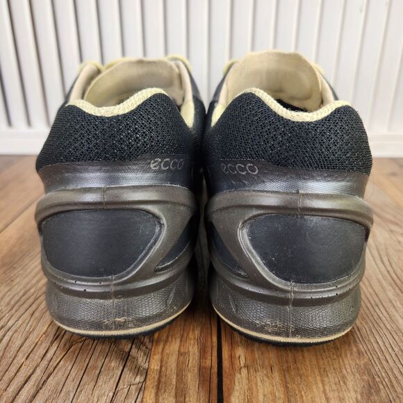ECCO Biom Fjuel Racer Sneakers Mens Size 8.5 EU 42 Black Running Walking Shoes main image 9